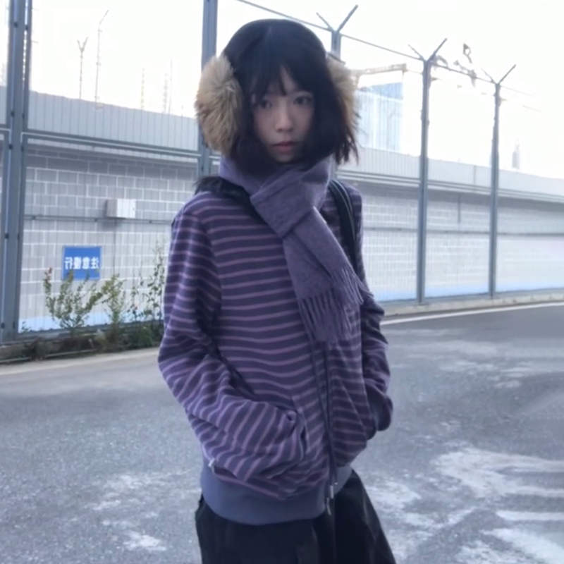 Harajuku Retro 2000s Grunge St - огляд і ціна Turtleneck Knit 90S