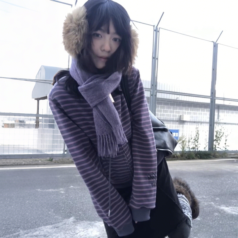 Harajuku Retro 2000s Grunge St - огляд і ціна Turtleneck Knit 90S