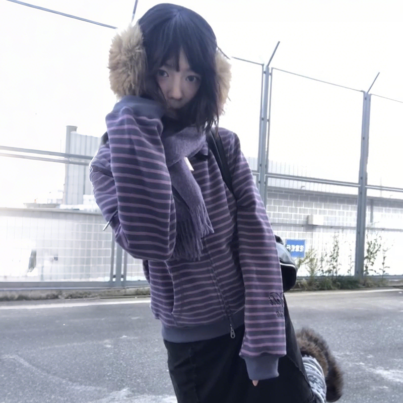 Harajuku Retro 2000s Grunge St - огляд і ціна Turtleneck Knit 90S