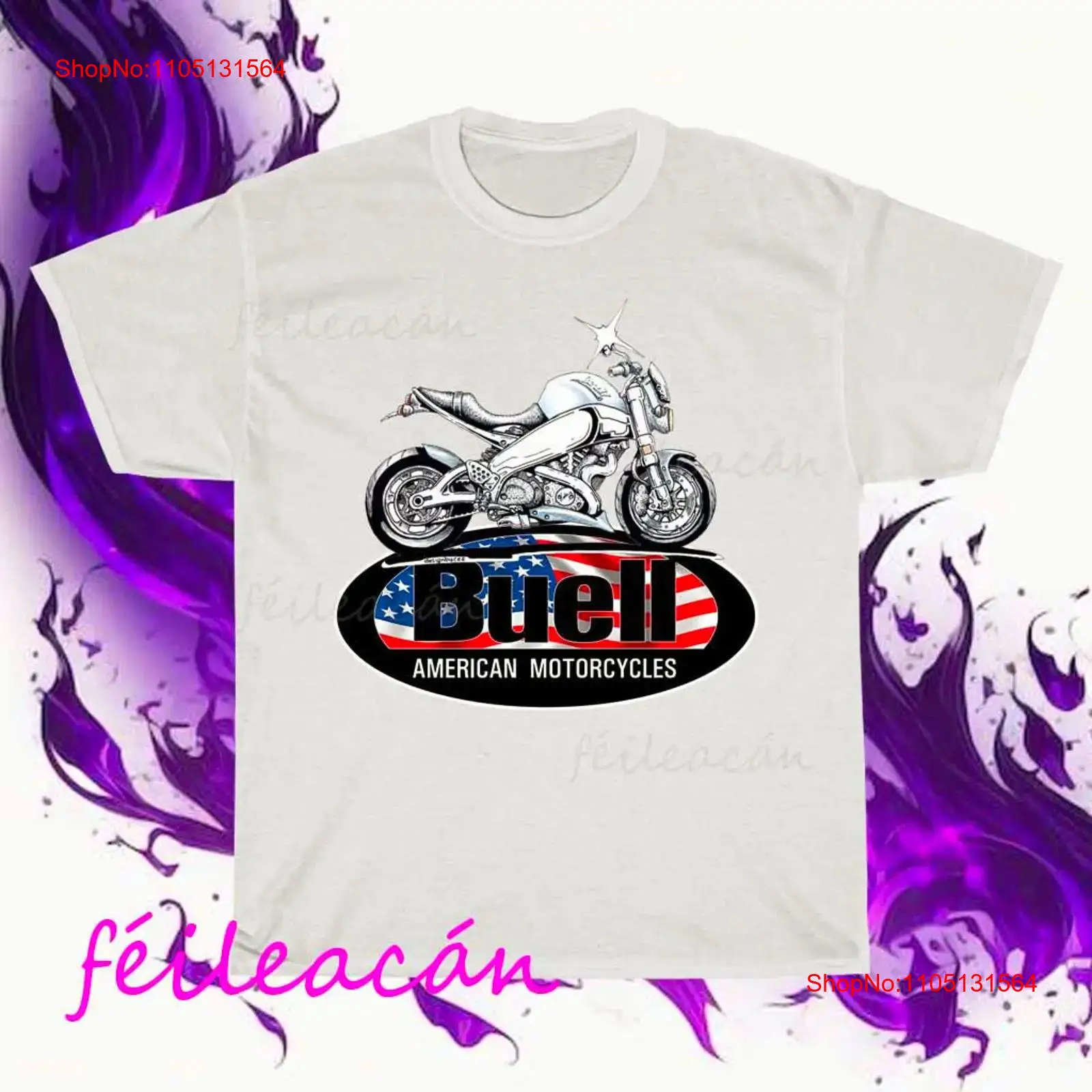 Brand New buell american motor - огляд і ціна Vintage Fashion Logos