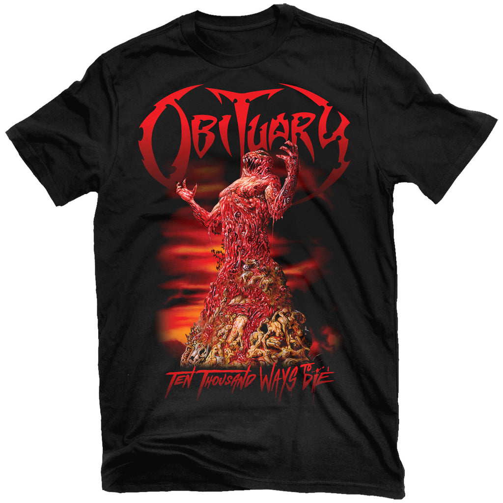 Best Obituary Band Graphic Cot - огляд і ціна Vintage Fashion Obituaries