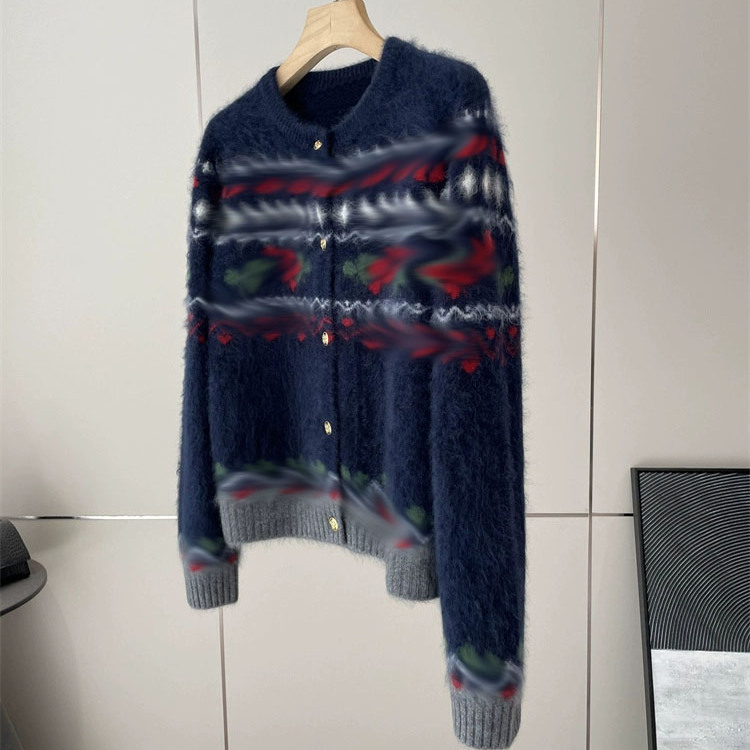 Fair Island Vintage Knitted ro - огляд і ціна Vintage Fashion Faire