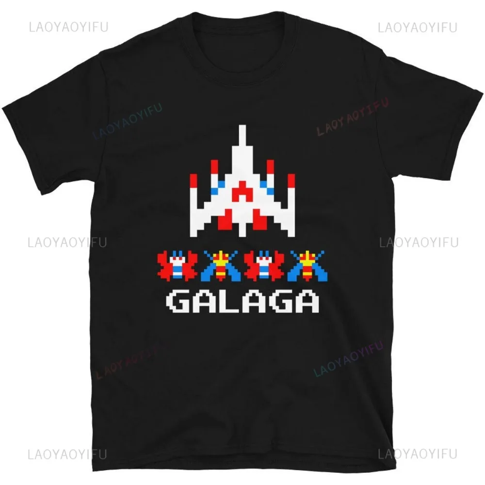 80s 70s Arcade Galaga Video Ga - огляд і ціна Vintage Fashion Videos