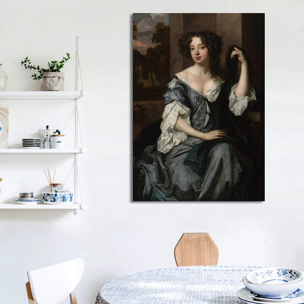 Renaissance Women Portrait Pos - огляд і ціна Vintage Fashion Art