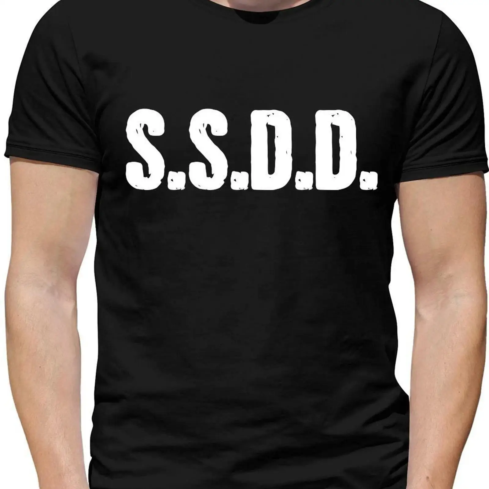 S D Herren T Shirt Same Differ - огляд і ціна Vintage Fashion Herren