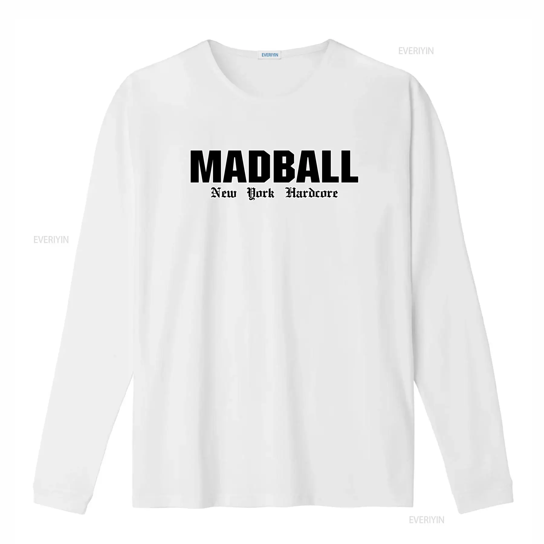 Madball New York Hardcore T sh - огляд і ціна Vintage Fashion New York