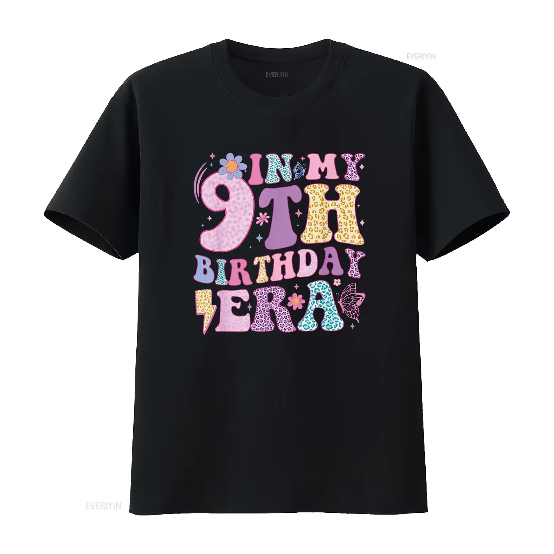 In My 9th Birthday Era Nine Bd - огляд і ціна Vintage Fashion Eras