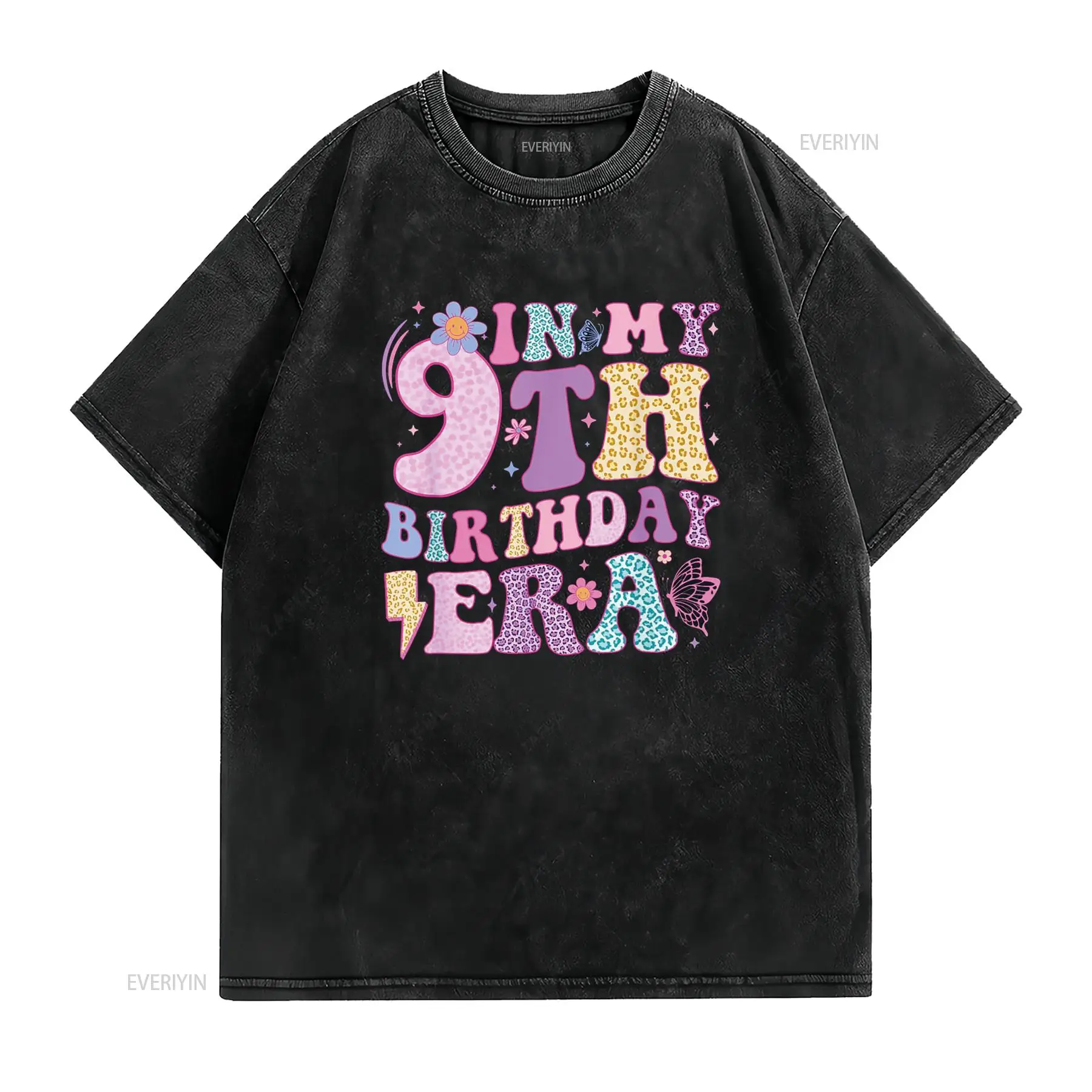 In My 9th Birthday Era Nine Bd - огляд і ціна Vintage Fashion Eras