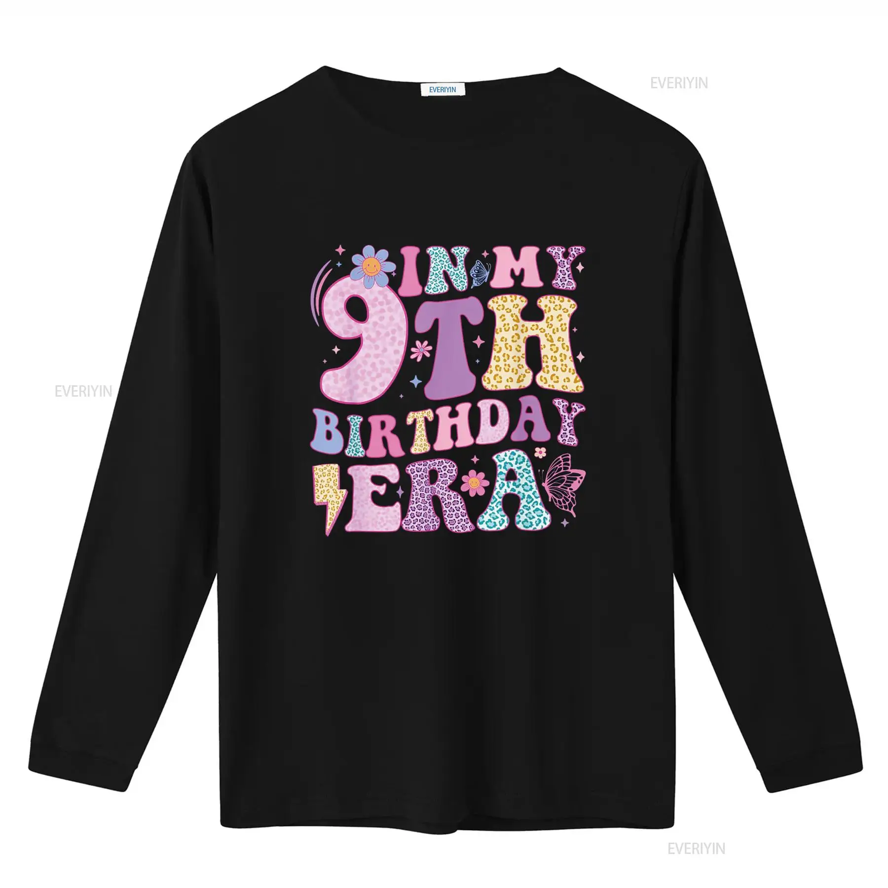 In My 9th Birthday Era Nine Bd - огляд і ціна Vintage Fashion Eras