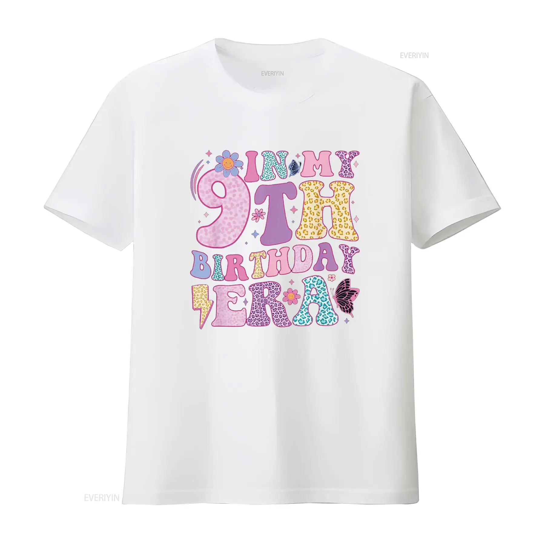 In My 9th Birthday Era Nine Bd - огляд і ціна Vintage Fashion Eras