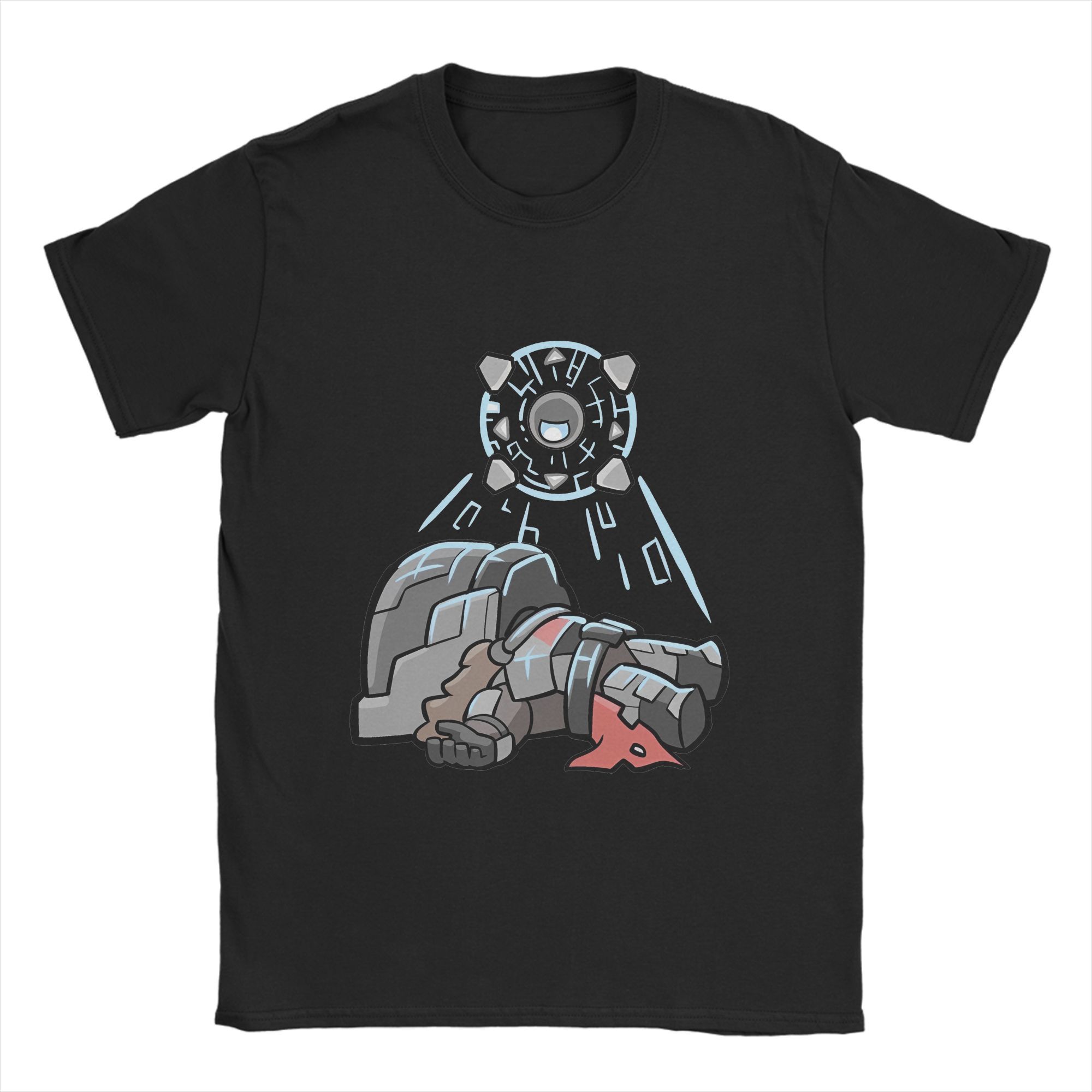 Destiny 2    T-Shirt Summer Vi - огляд і ціна Vintage Fashion Videos