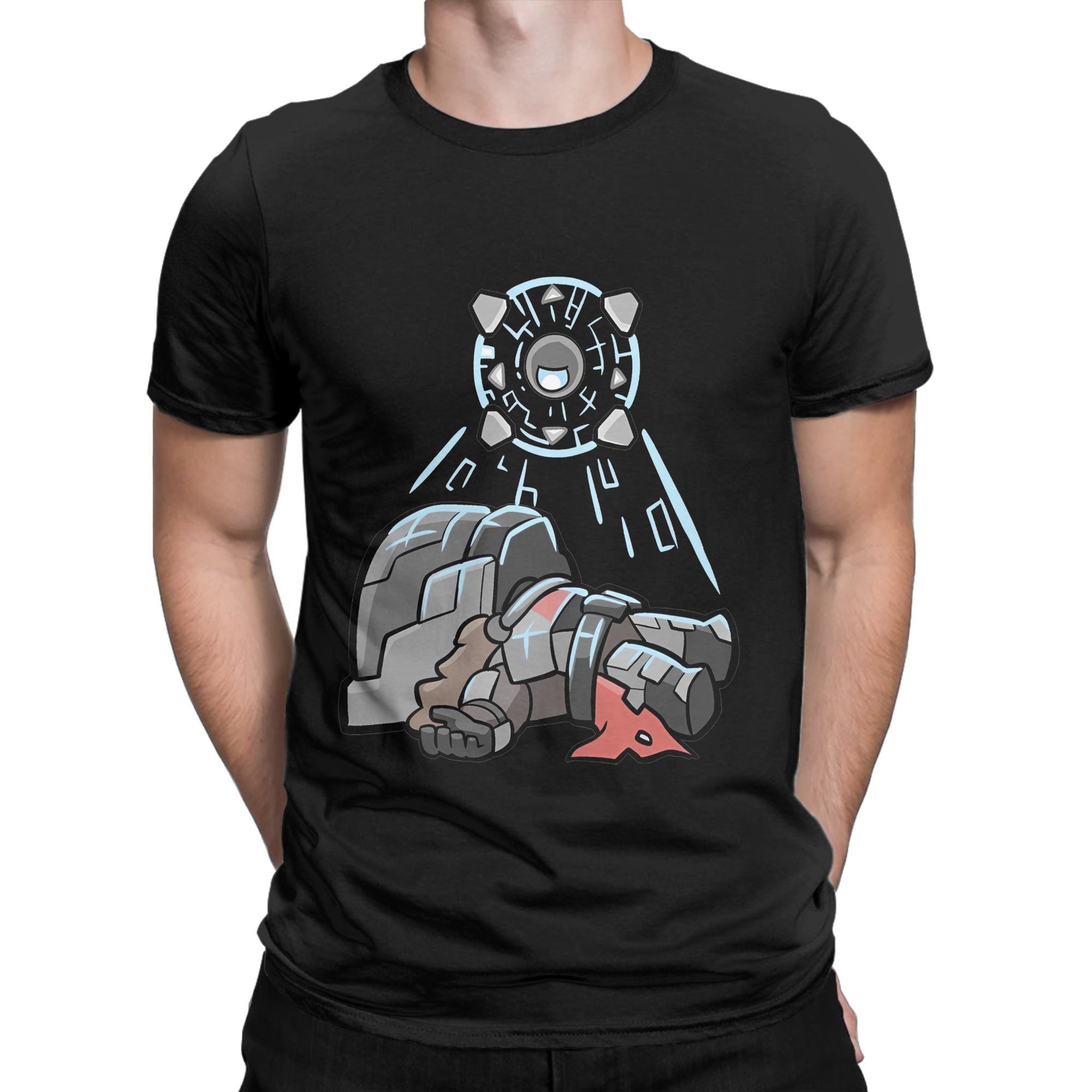 Destiny 2    T-Shirt Summer Vi - огляд і ціна Vintage Fashion Videos