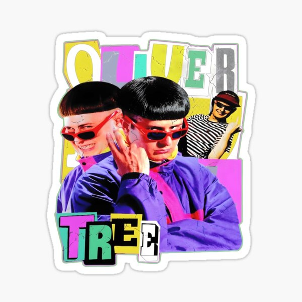 Oliver-Tree Vintage Grunge Col - огляд і ціна Vintage Fashion Art