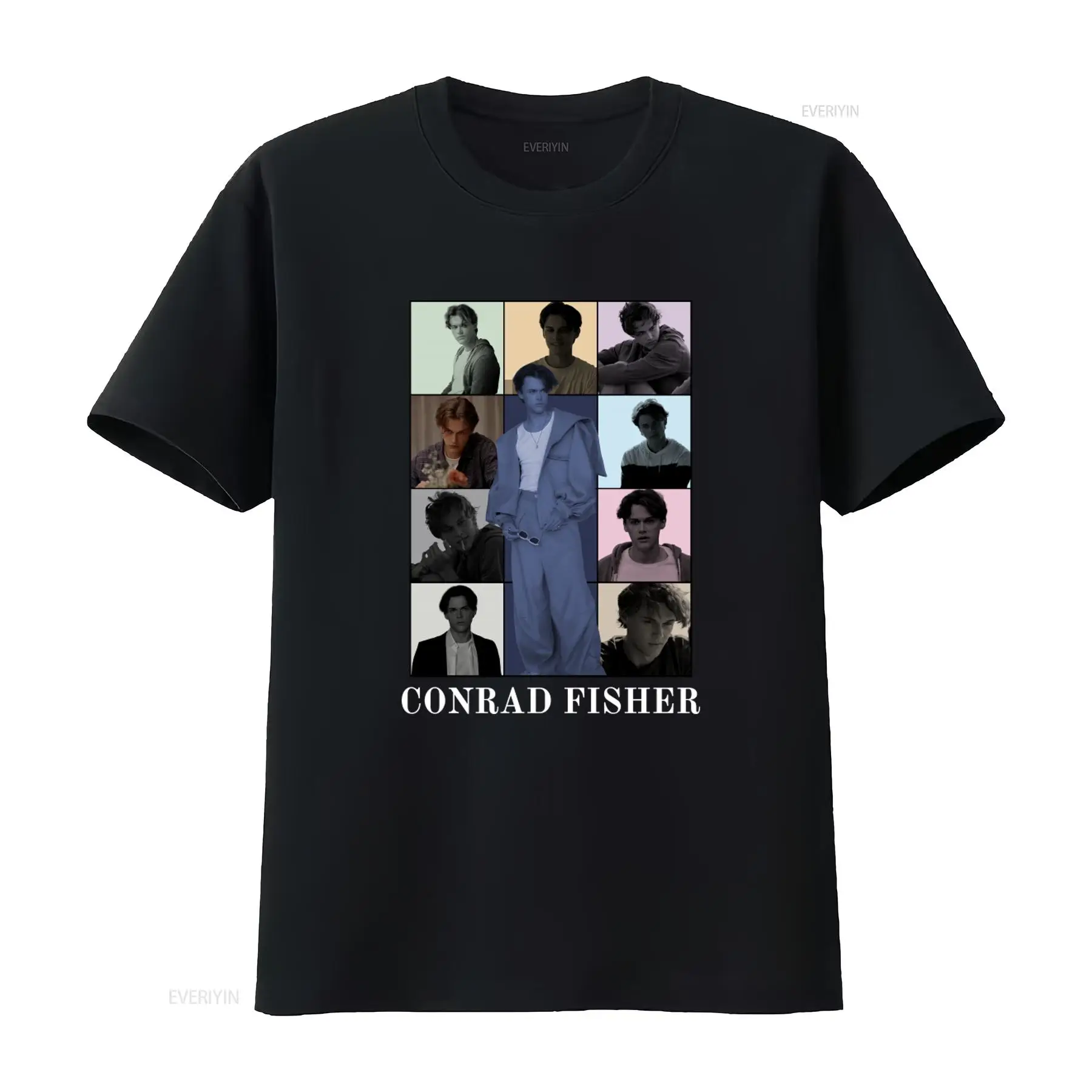 Conrad Fisher Eras T Shirt Sty - огляд і ціна Vintage Fashion Eras