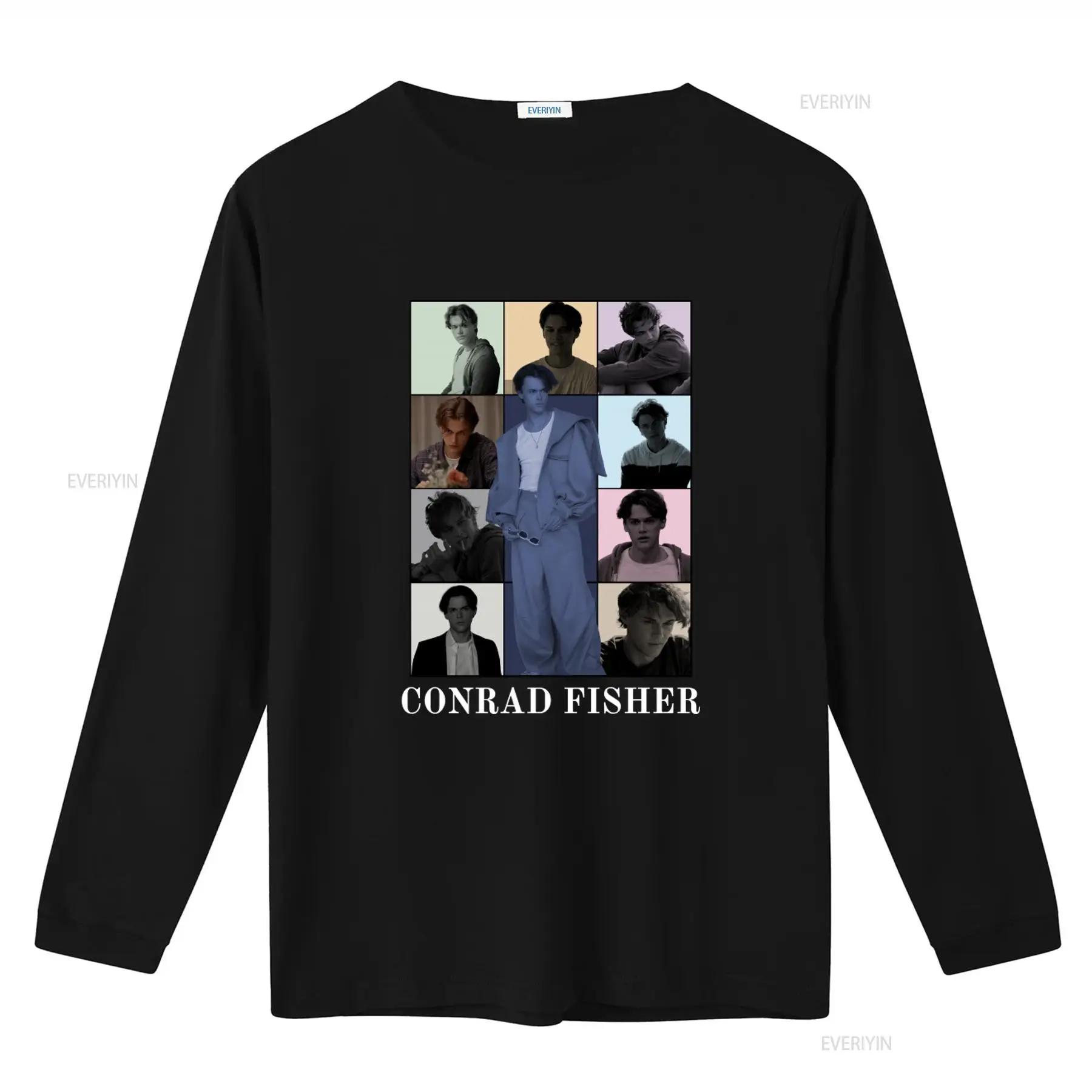 Conrad Fisher Eras T Shirt Sty - огляд і ціна Vintage Fashion Eras