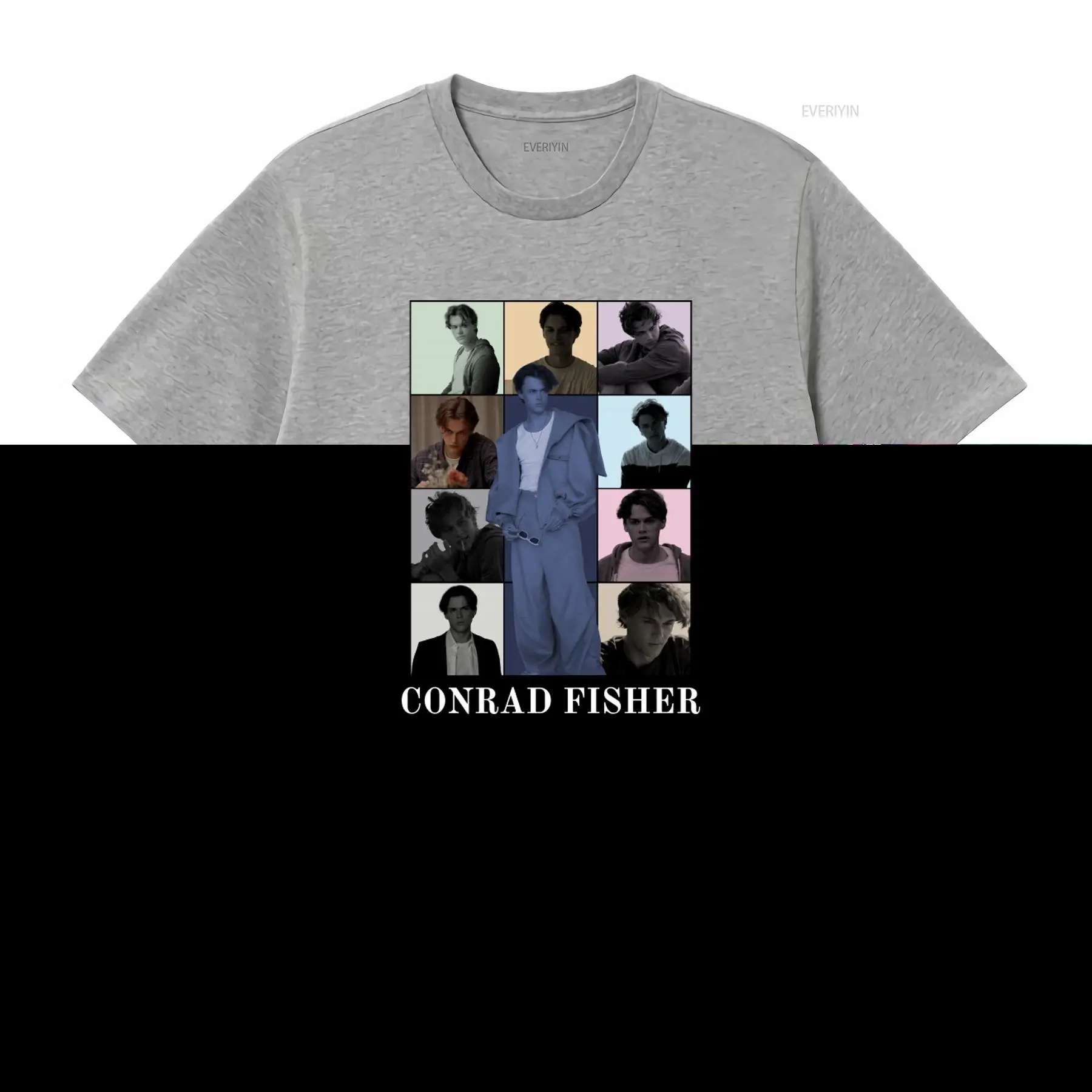 Conrad Fisher Eras T Shirt Sty - огляд і ціна Vintage Fashion Eras