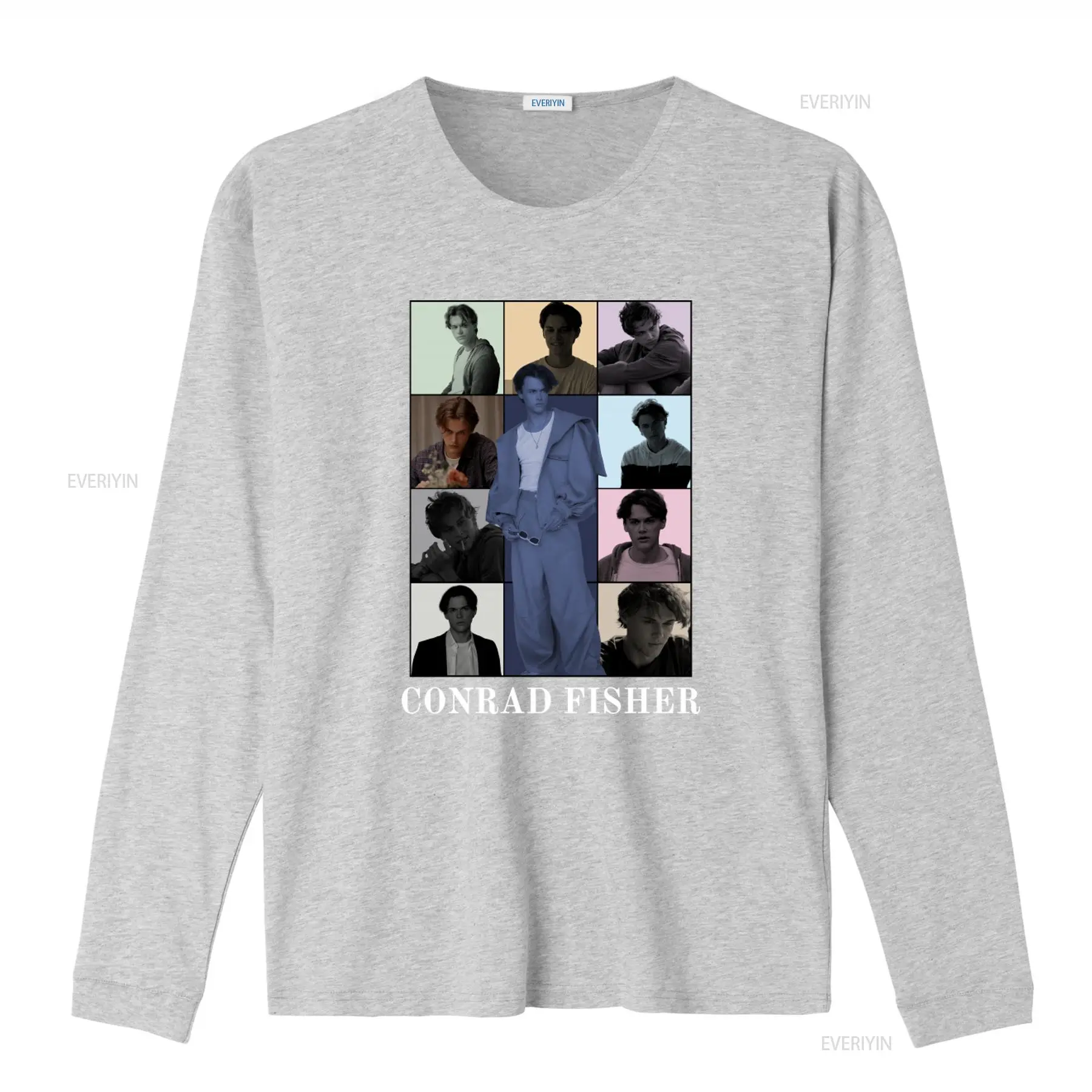 Conrad Fisher Eras T Shirt Sty - огляд і ціна Vintage Fashion Eras
