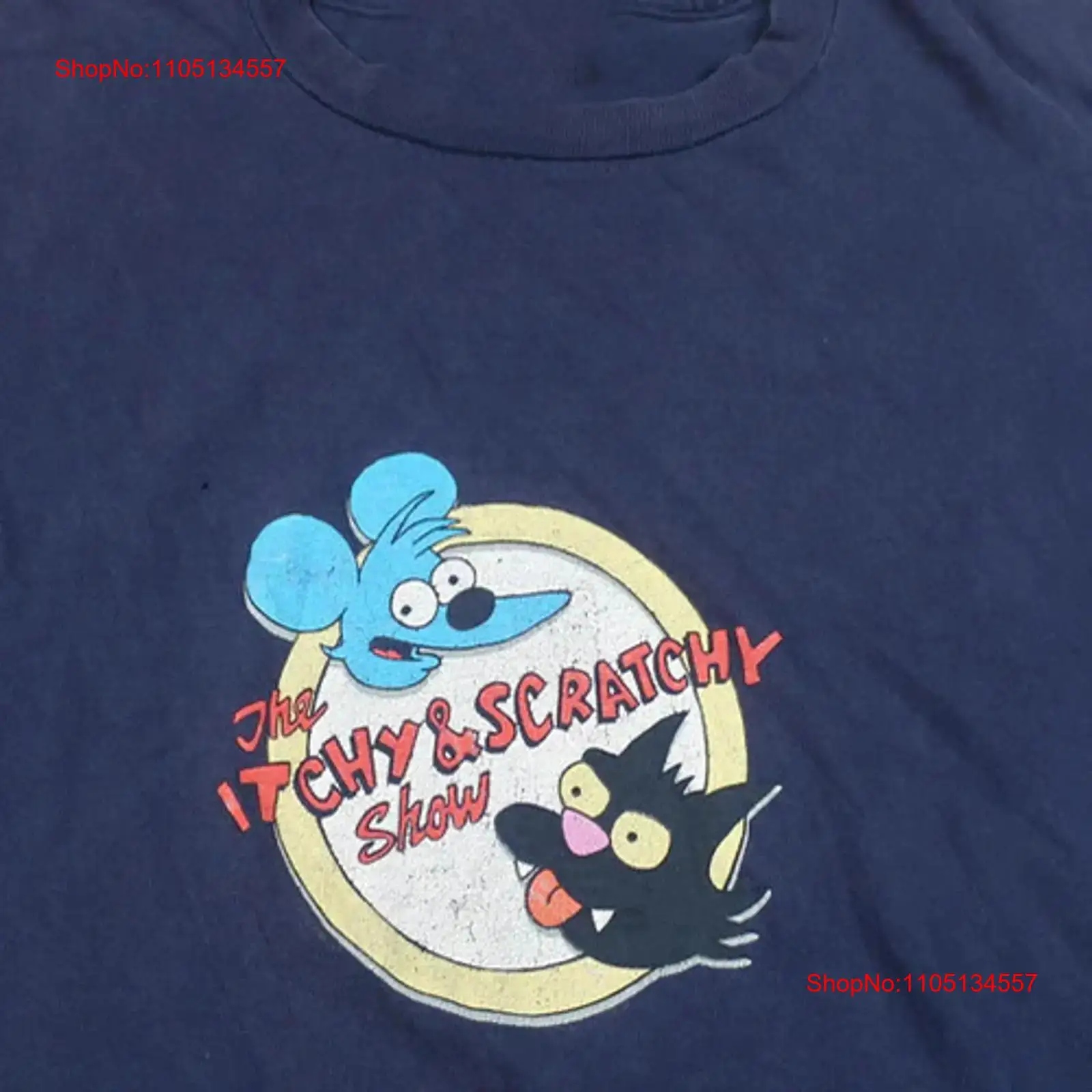 Vintage The Itchy Scratchy Sho - огляд і ціна Vintage Fashion Show