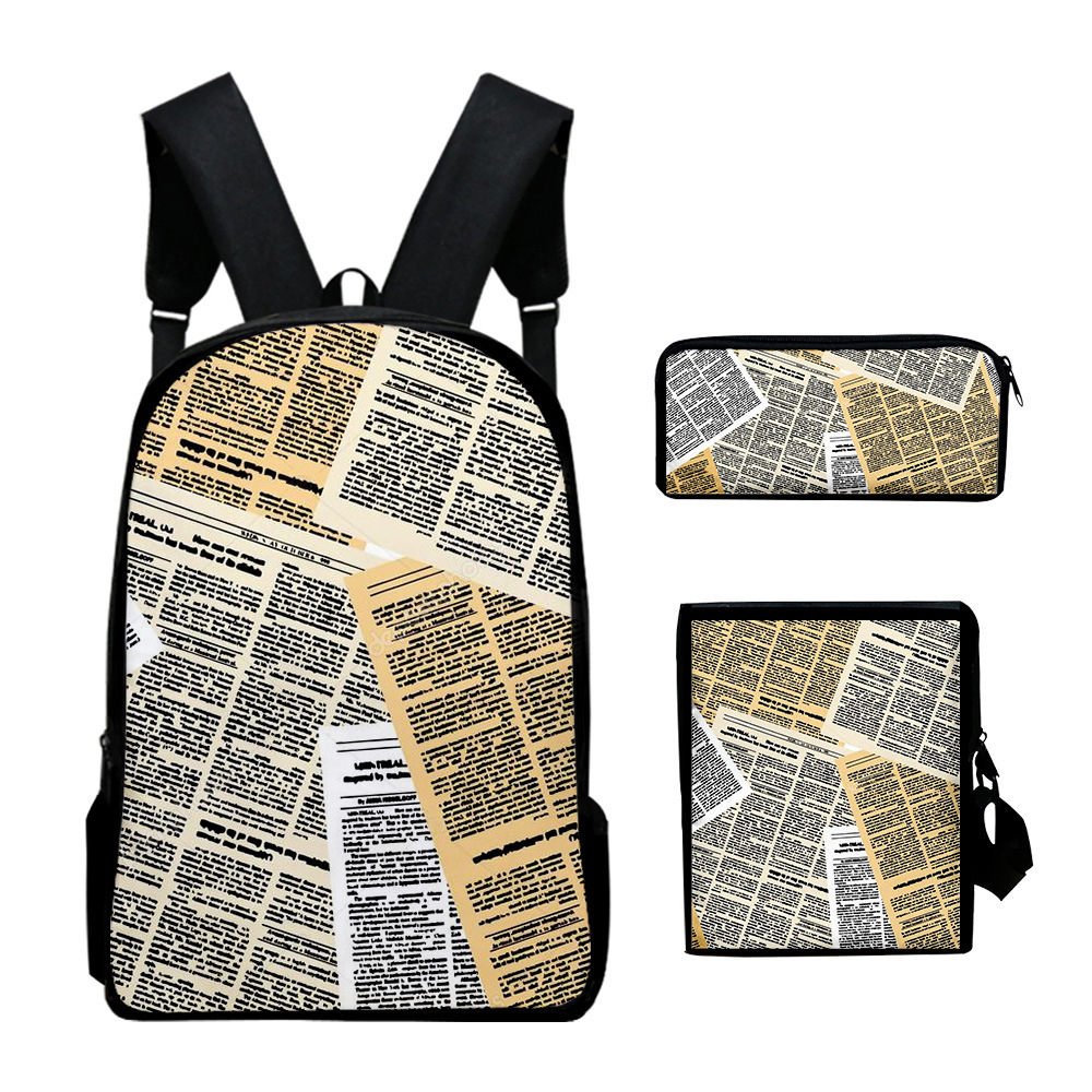 Classic Popular Vintage newspa - огляд і ціна Vintage Fashion Newspaper