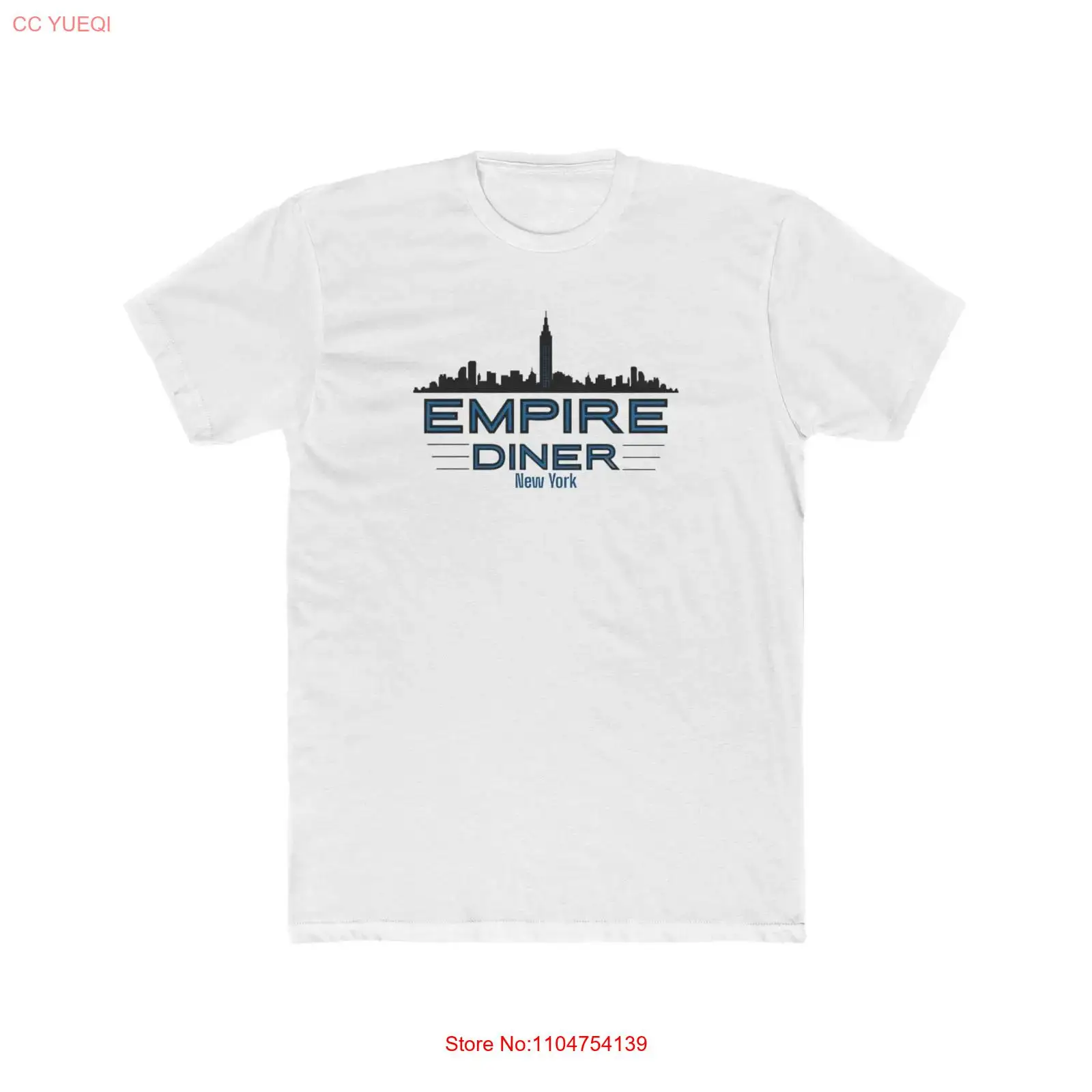 Empire Diner New York City 24  - огляд і ціна Vintage Fashion New York