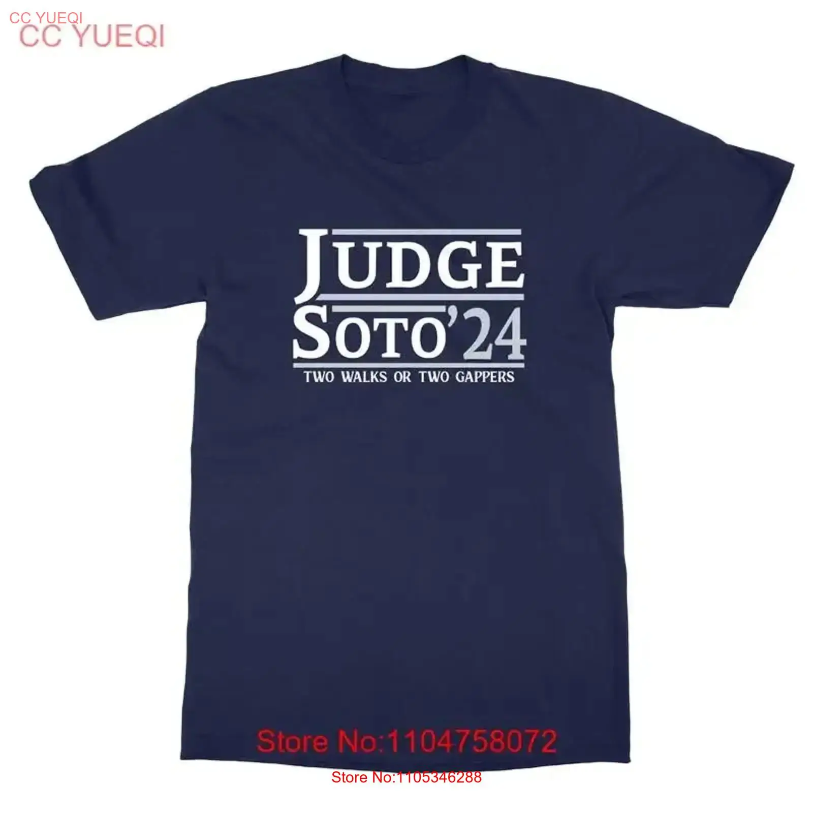 New York Judge Soto 2024 Baseb - огляд і ціна Vintage Fashion New York