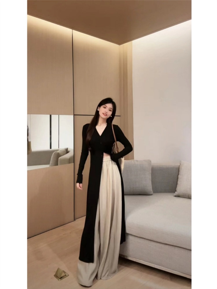 Art Student Vintage Long Coat  - огляд і ціна Vintage Fashion Art