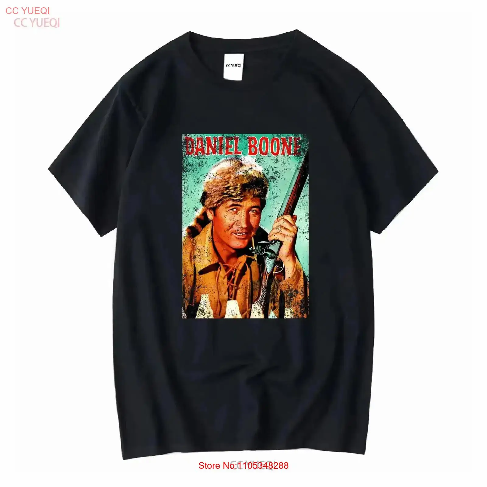 Daniel Boone 60s Tv Series Sho - огляд і ціна Vintage Fashion Show
