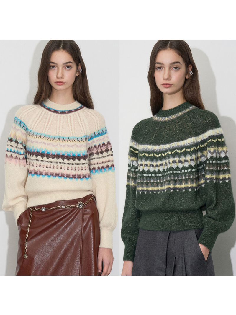 Nordic Romantic Atmosphere MIC - огляд і ціна Vintage Fashion Faire