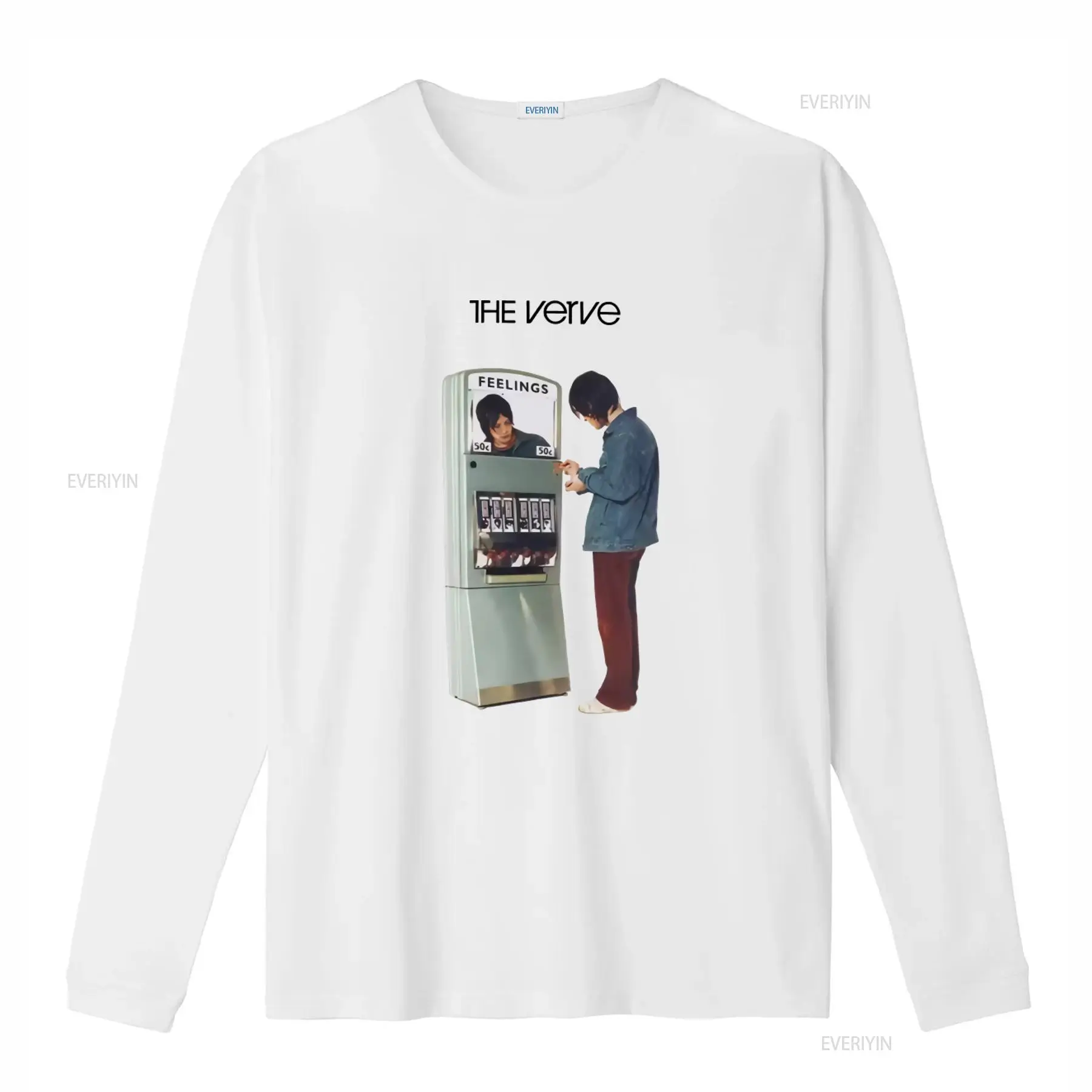 The Verve Band Retro Vending M - огляд і ціна Vintage Fashion Art