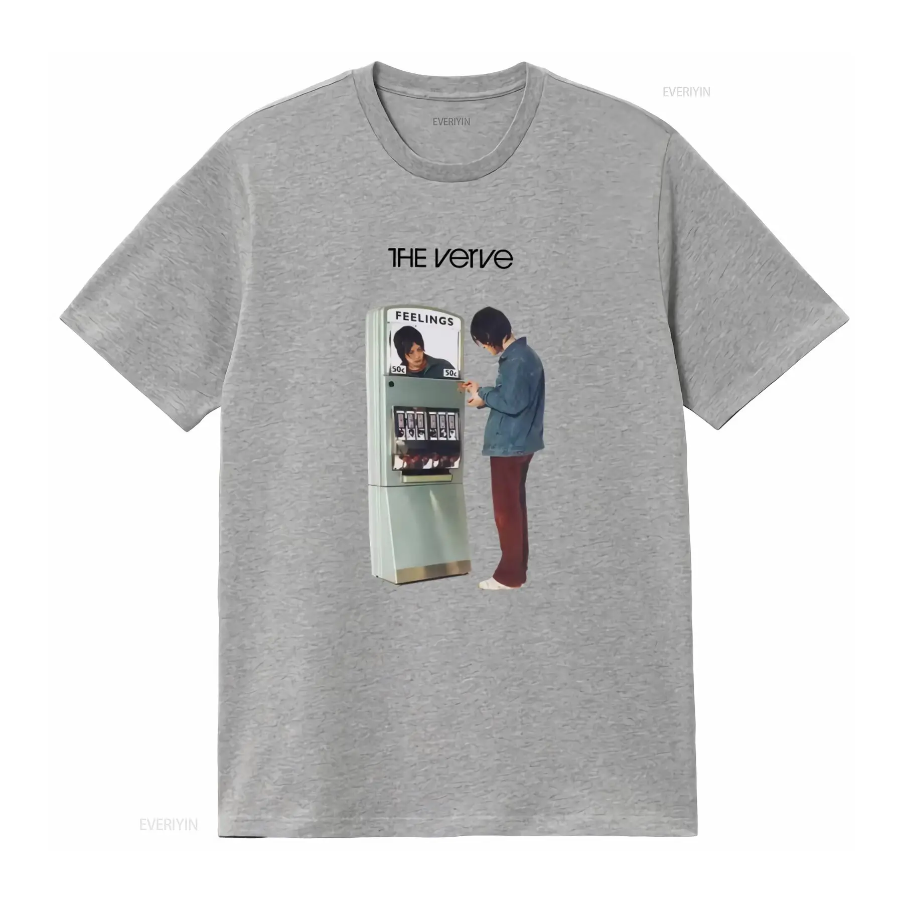 The Verve Band Retro Vending M - огляд і ціна Vintage Fashion Art