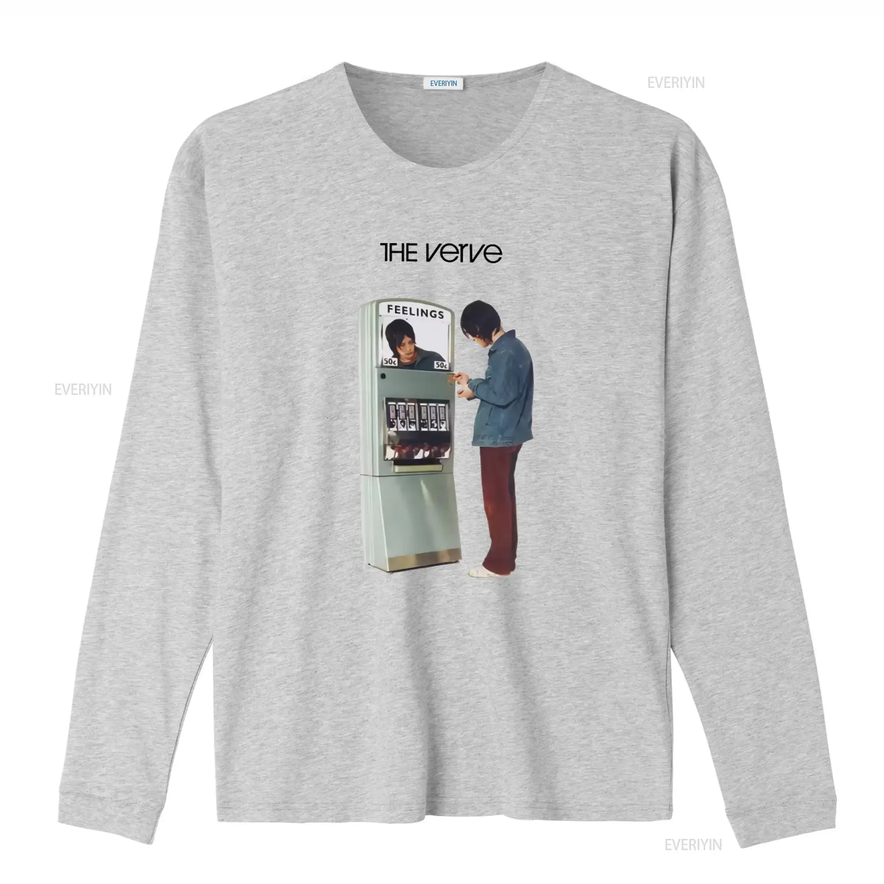 The Verve Band Retro Vending M - огляд і ціна Vintage Fashion Art