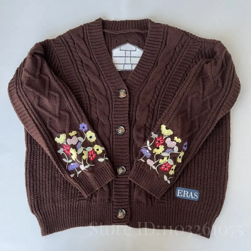 2025 Plus Size Eras Cardigan f - огляд і ціна Vintage Fashion Eras