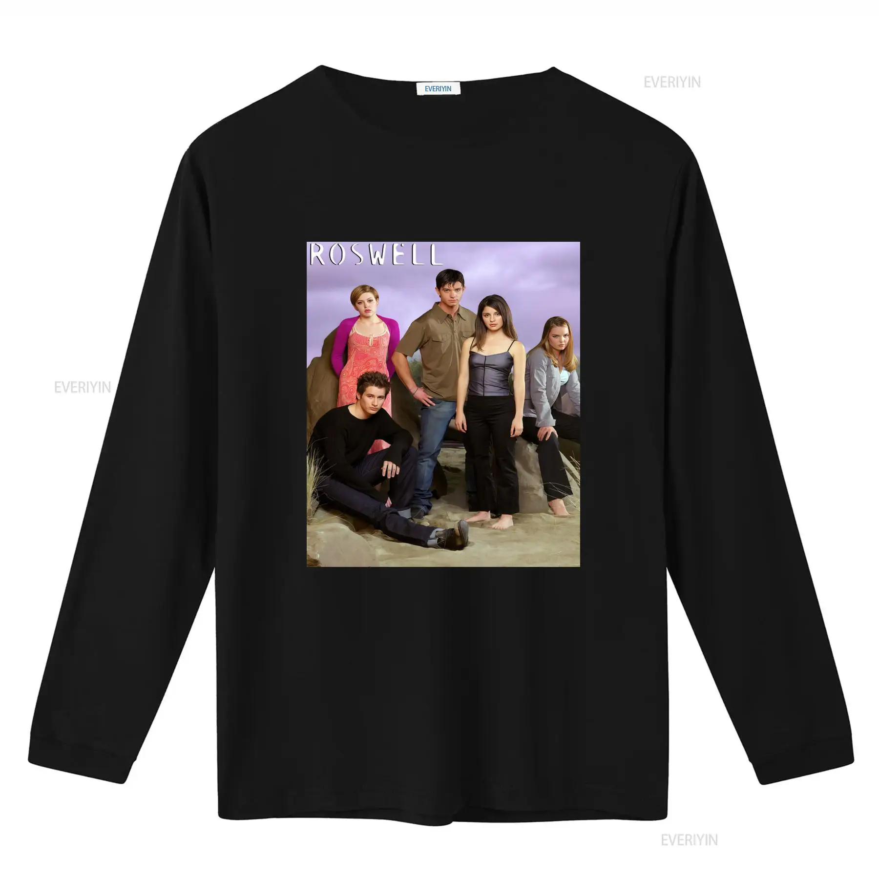Roswell Retro Tv Show T Shirt  - огляд і ціна Vintage Fashion Show