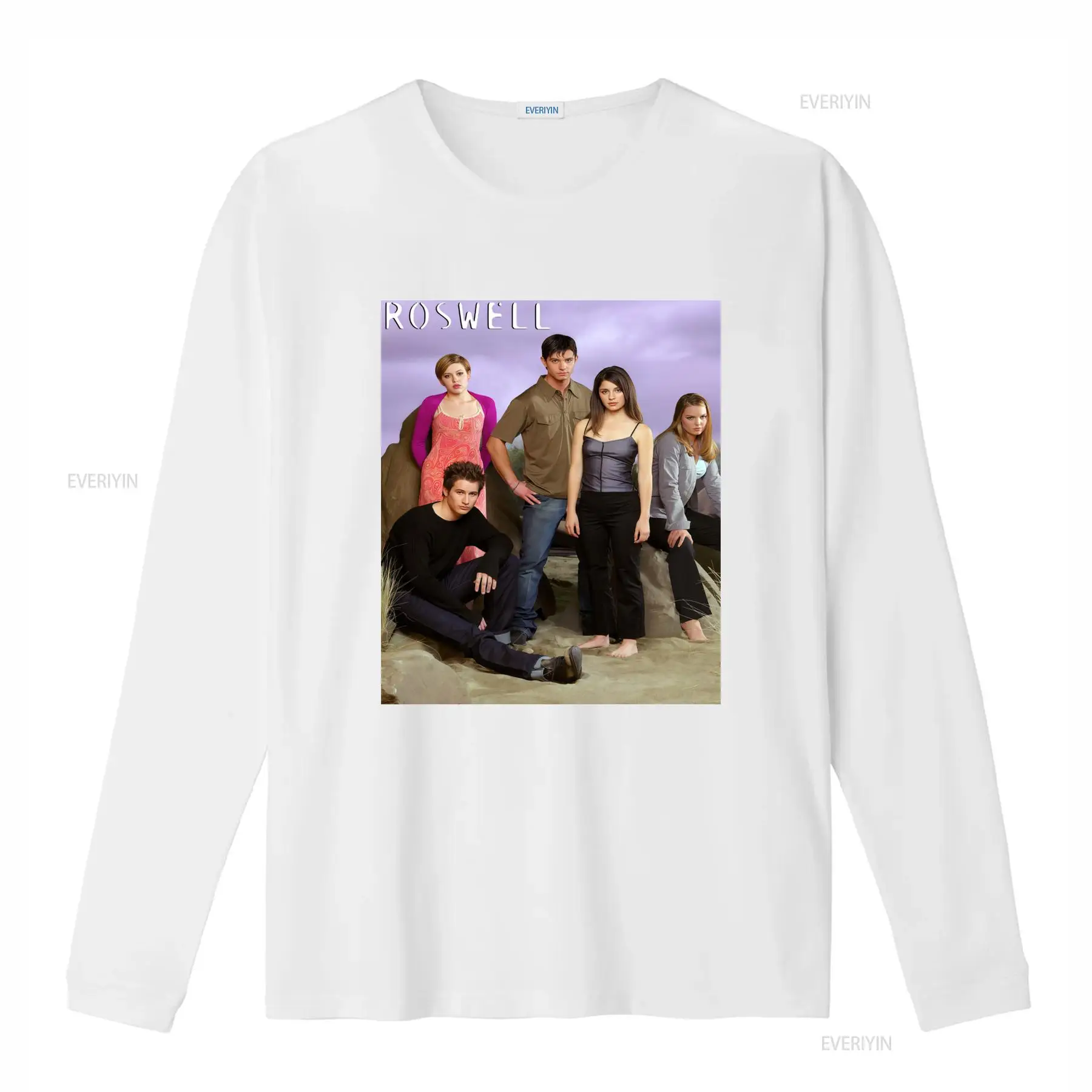 Roswell Retro Tv Show T Shirt  - огляд і ціна Vintage Fashion Show