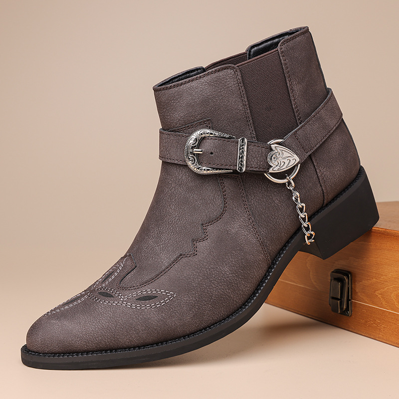 Fashion New Brand Retro Men's  - огляд і ціна Vintage Fashion Brands