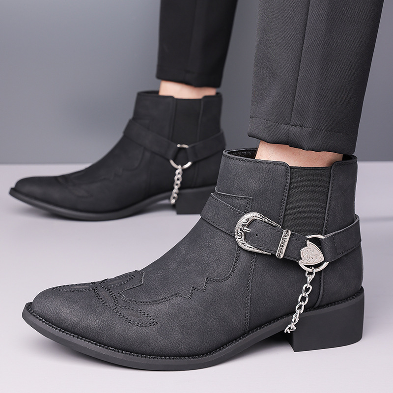 Fashion New Brand Retro Men's  - огляд і ціна Vintage Fashion Brands