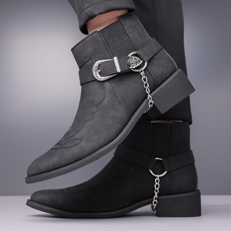 Fashion New Brand Retro Men's  - огляд і ціна Vintage Fashion Brands