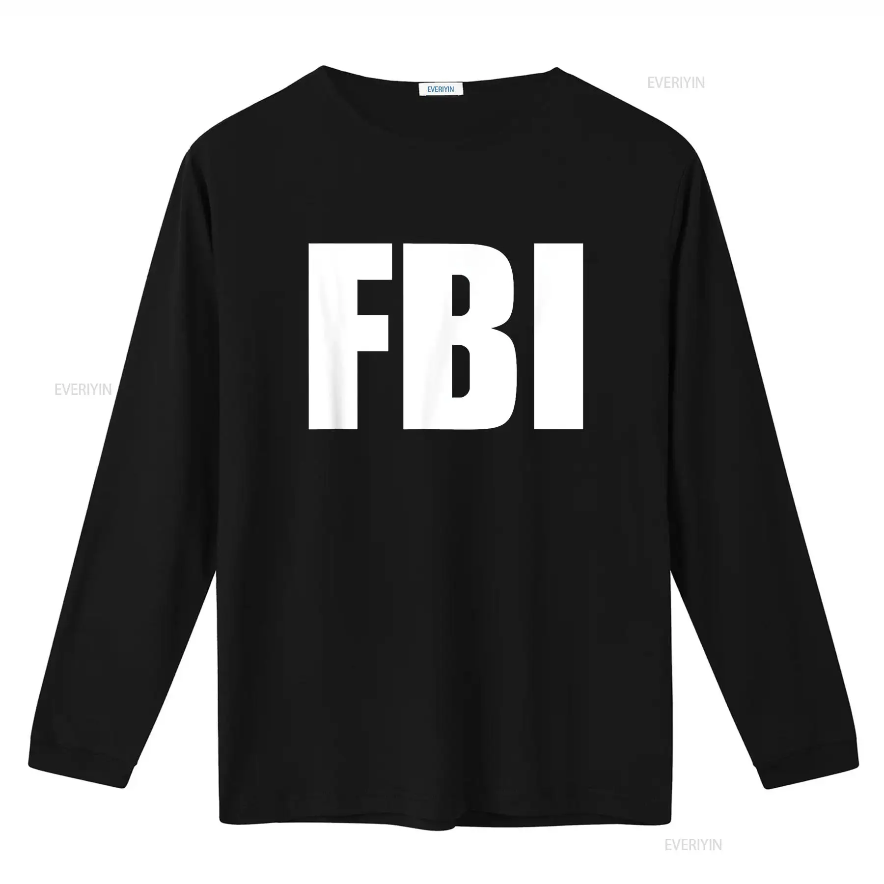 FBI T Shirt Federal Bureau of  - огляд і ціна Vintage Fashion Logos