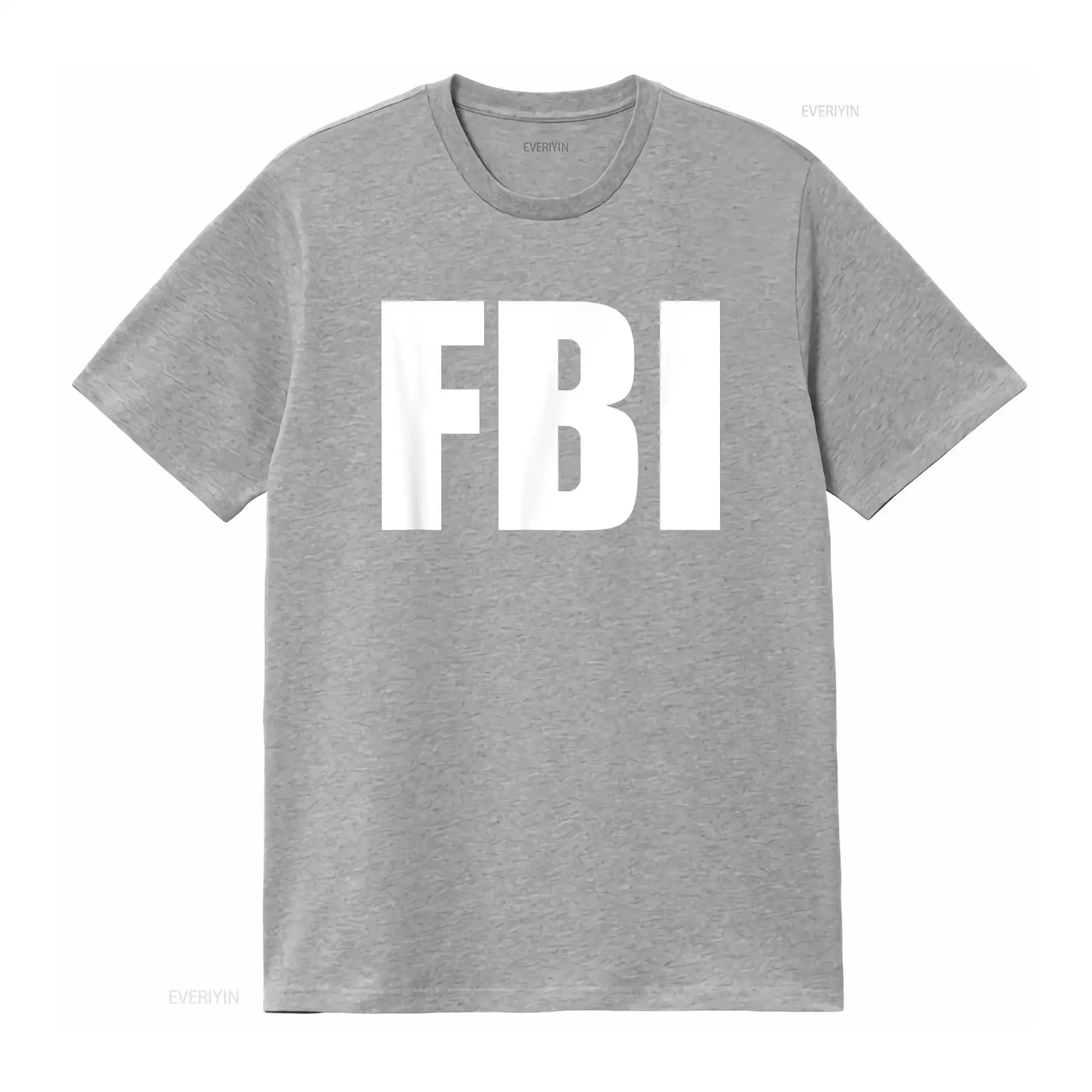 FBI T Shirt Federal Bureau of  - огляд і ціна Vintage Fashion Logos