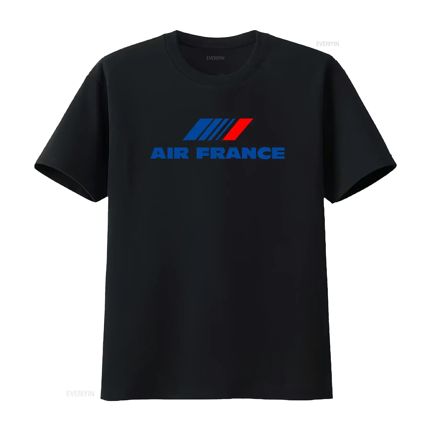 Air France Airlines Logo T Shi - огляд і ціна Vintage Fashion Logos