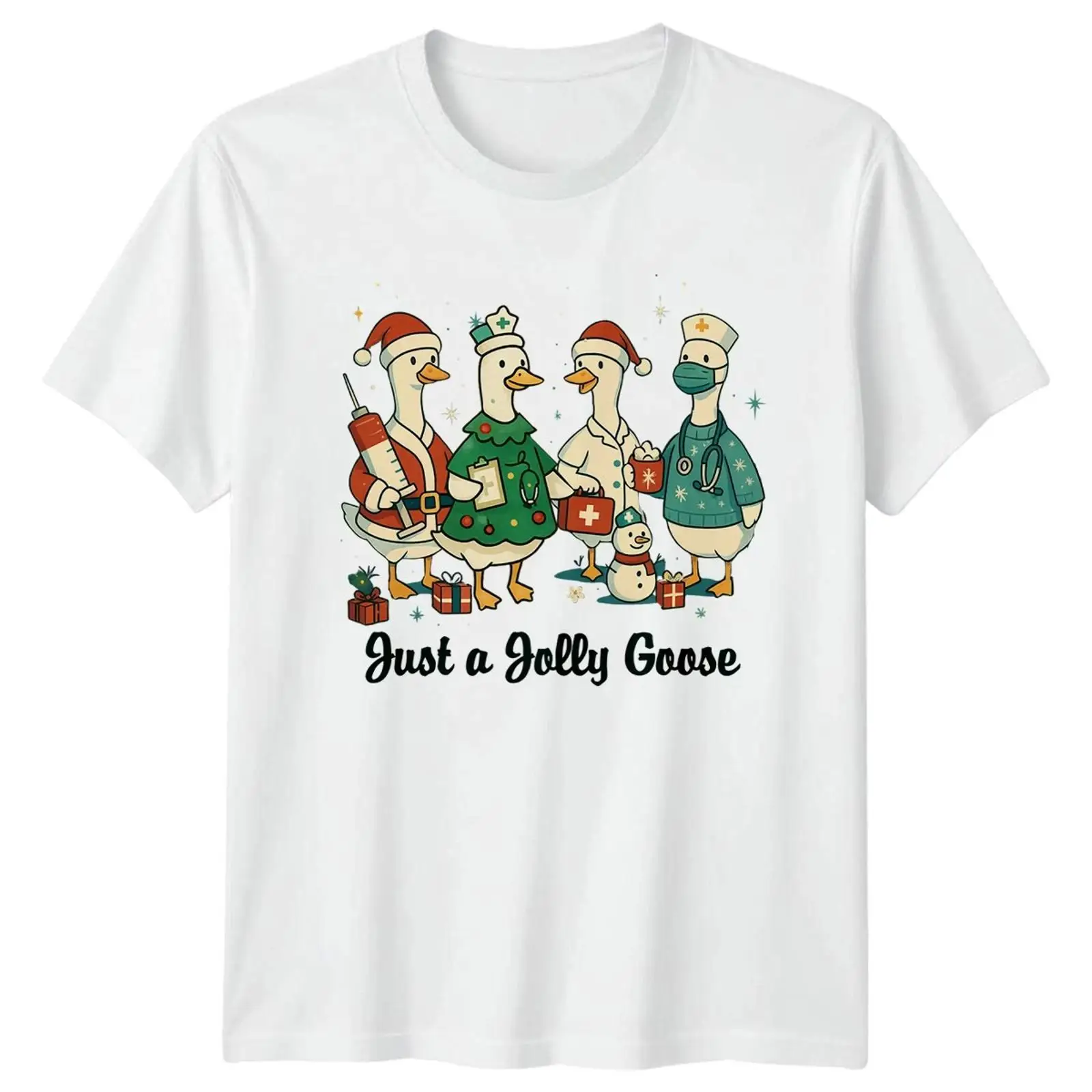 Just A Jolly Goose Healthcare  - огляд і ціна Vintage Fashion Herren