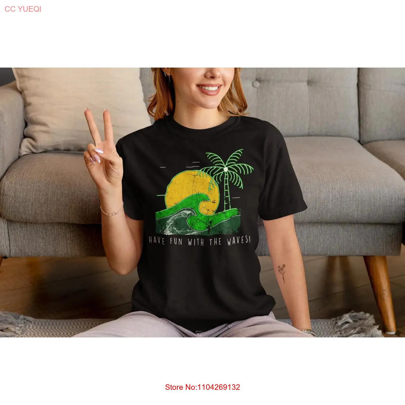 Summer Vibes Boho Beach Surf S - огляд і ціна Vintage Vibes Fashion