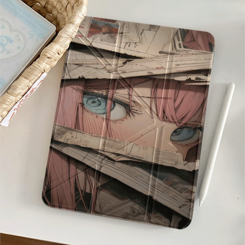Y2K Vintage Newspaper Anime Gi - огляд і ціна Vintage Fashion Newspaper