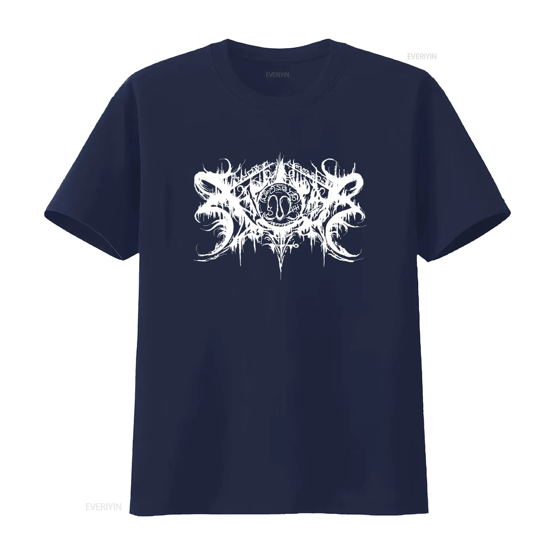 Band Xasthur White Logo On Bla - огляд і ціна Vintage Fashion Logos