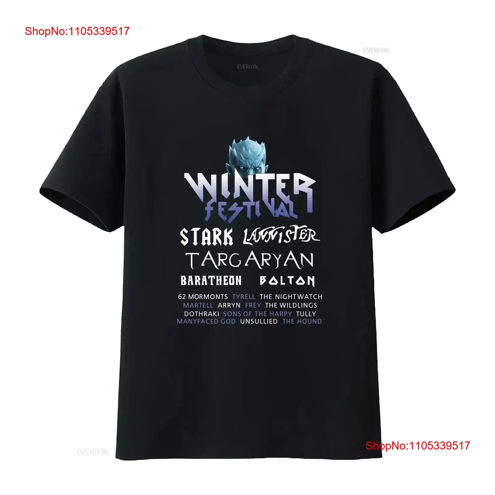 Winter Festival T Shirt Game S - огляд і ціна Vintage Fashion Game