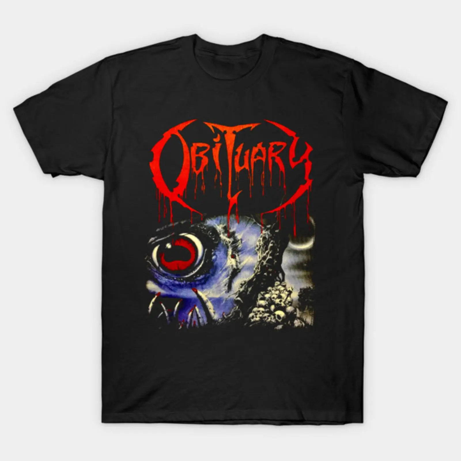Obituary Best Seller Vintage D - огляд і ціна Vintage Fashion Obituaries