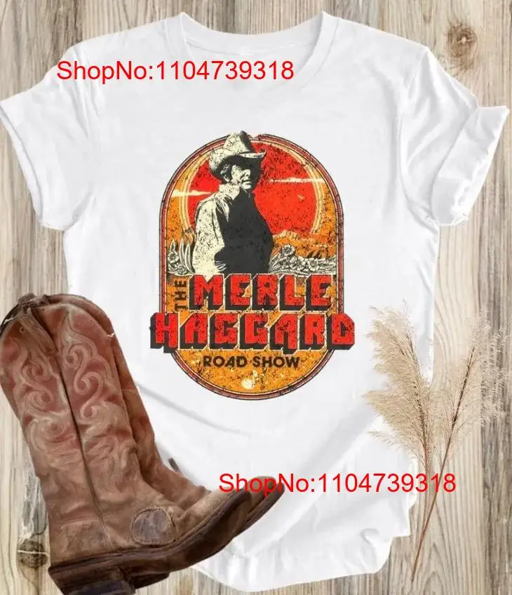Merle Haggard Road Show Vintag - огляд і ціна Vintage Fashion Show
