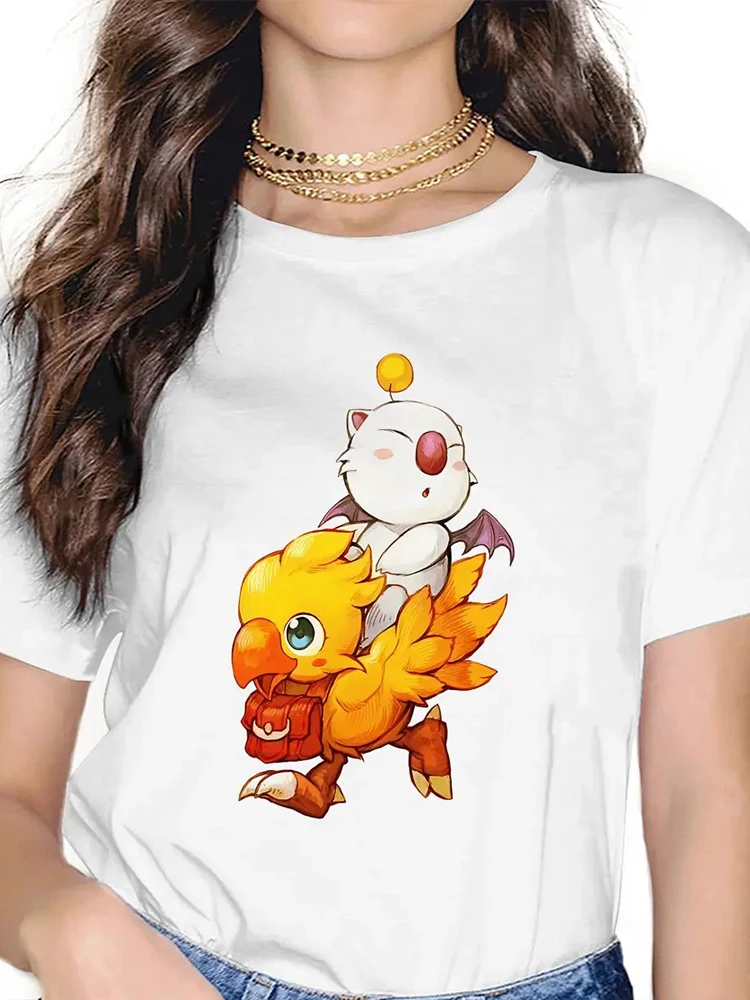 Final Fantasy Game Chocobo Tsh - огляд і ціна Vintage Fashion Game